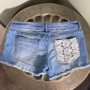 Delia*s Taylor Shorts